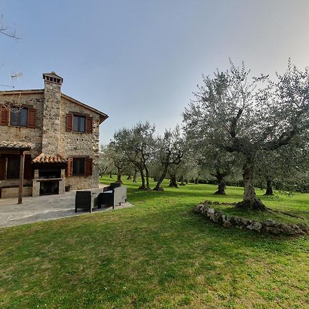 Villa Lisabetta Montecchio  Eksteriør billede