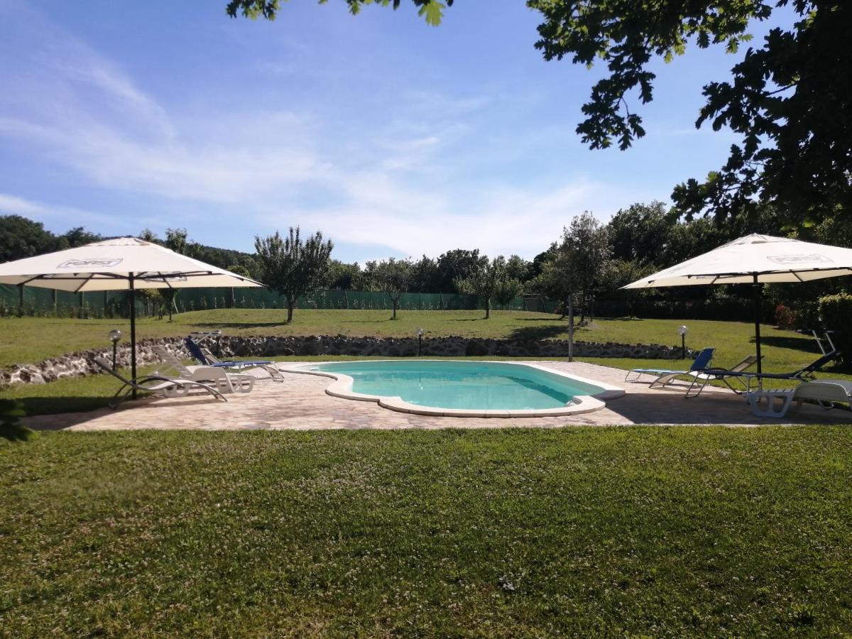 Villa Lisabetta Montecchio  Eksteriør billede