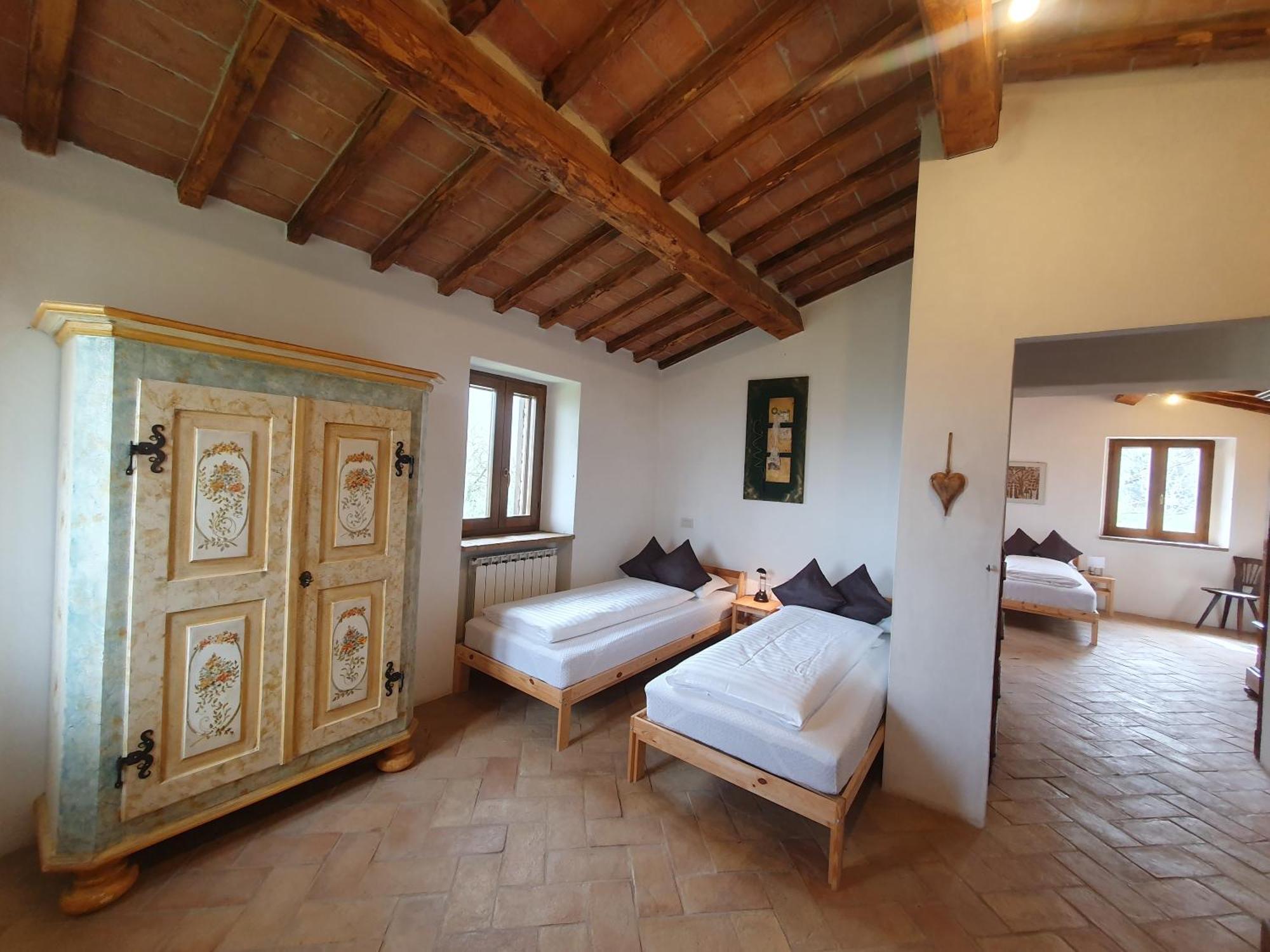 Villa Lisabetta Montecchio  Eksteriør billede