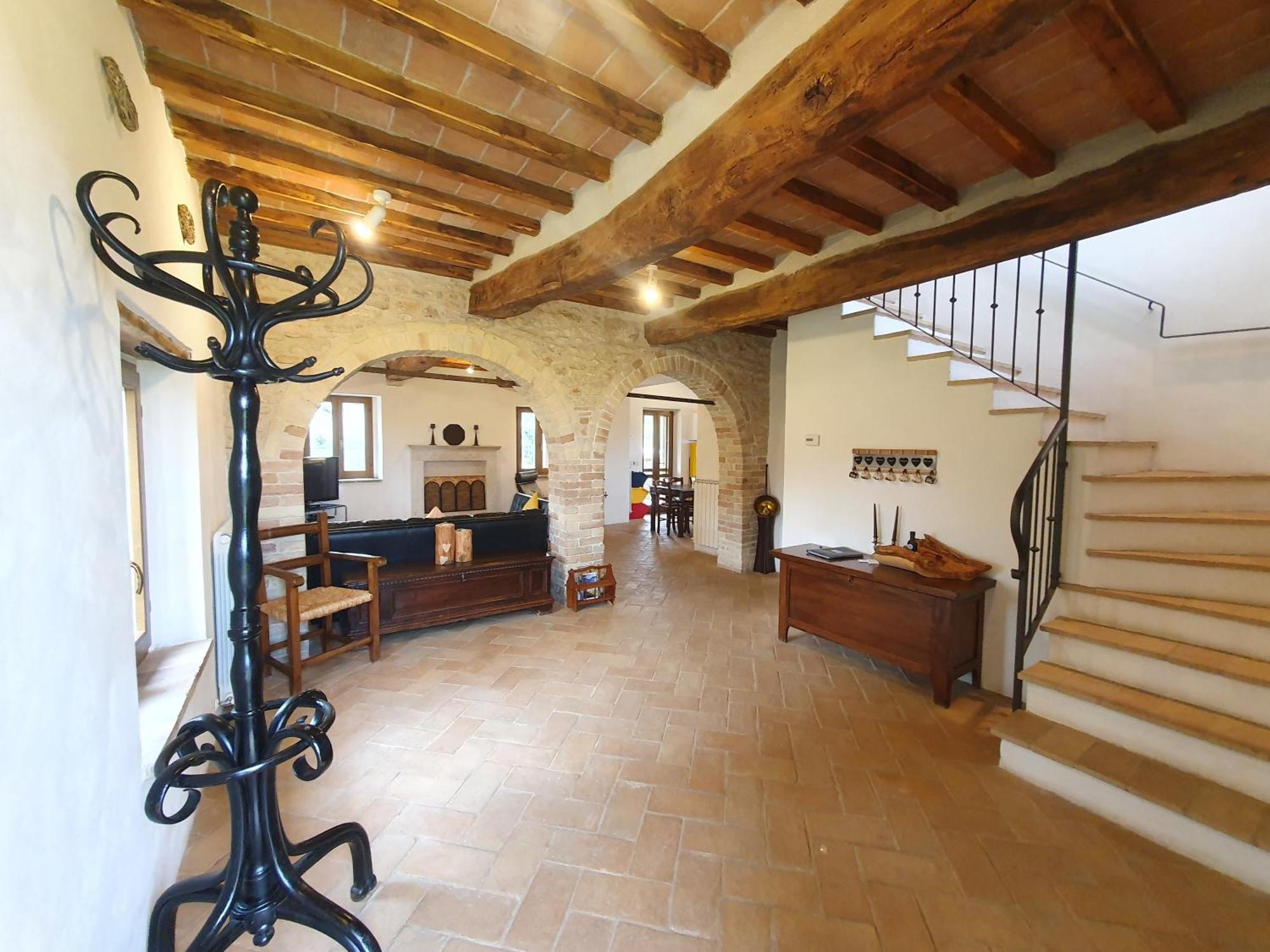 Villa Lisabetta Montecchio  Eksteriør billede
